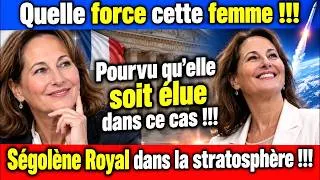 Miniature : Ségolène royal