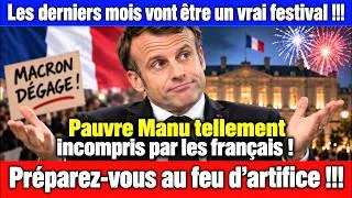 Miniature : Emmanuel Macron une homme qui a le coeur sur la main ! la preuve en une phrase !