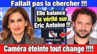 Miniature : Sonia Mabrouk dézingue Eric Antoine ! il a l'air malin maintenant !