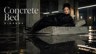 Miniature : Rihanna - Concrete Bed