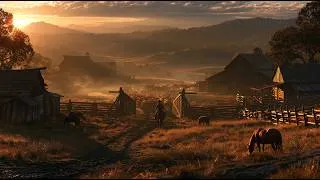 Miniature : Leaving the Homestead | Original Fan-Made Soundtrack for Great Western Trail