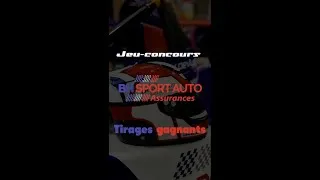 Miniature : Tirages Gagnants Jeu-concours BH Sport Auto Assurances 2023