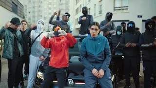 Miniature : BH feat @Lgz.03  - Pas Libre ( CLIP OFFICIEL ) 