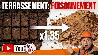 Miniature : PERDU 3000€ sur chaque chantier ! (Foisonnement Terrassement)