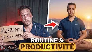 Miniature : PRODUCTIVITE, HACKS & ROUTINE : voici nos quotidiens