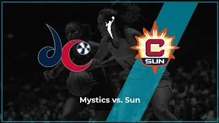 Miniature : NBA 2K25 | WNBA jui.4🟦🏀Mystics 63-77 Sun | LET'S PLAY FR #7