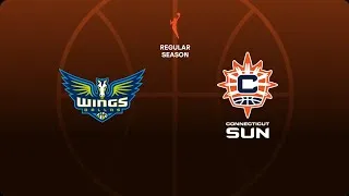 Miniature : NBA 2K25 | WNBA mai.31🟦🏀Wings 88-76 Sun | LET'S PLAY FR #5