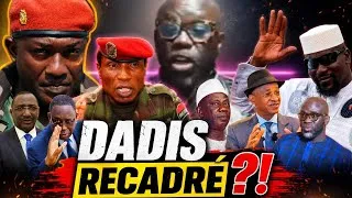 Miniature : CLASH EXPLOSIF : Cheikh Yérim Seck démonte Dadis Camara
