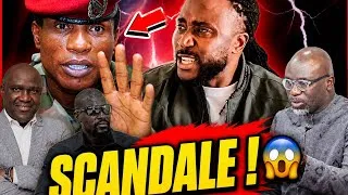 Miniature : “SCANDALE ! Élie Kamano attaque violemment Dadis Camara après sa sortie sur Espace TV 😳”