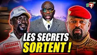 Miniature : Les Cafards dans les Placards de Doumbouya révélés ! | Cheikh Yérim Seck balance tout