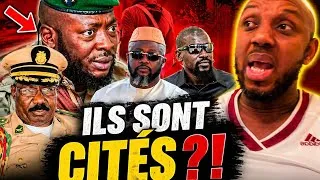 Miniature : TRAFIC DE POUDRE : AMARA & SIDIKI CITÉS ?! (Bénito)