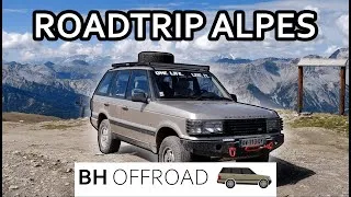 Miniature : ROAD TRIP OFFROAD dans les ALPES en 4x4 AMENAGE