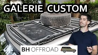 Miniature : Je FINIS la GALERIE de mon RANGE ROVER ! (Ep. 3/3)