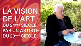 Miniature : La vision de l'art du 21ème siècle par un artiste du 20ème siècle