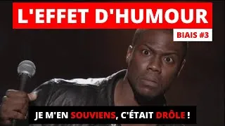 Miniature : Biais Cognitifs VS Cerveau #3 - L'EFFET D'HUMOUR