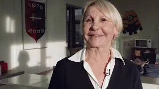 Miniature : Ville de Biarritz - Biarrots honorés - Maryse Malo