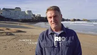 Miniature : Ville de Biarritz - Biarrots honorés - Eric Graciet