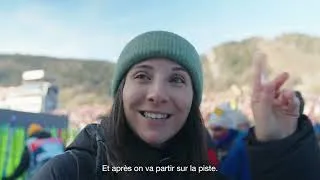Miniature : INSIDE #ALGB25 - En piste avec Gaëlle Mobuchon, photographe freelance pour l'IBU !