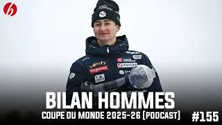 Miniature : BILAN HOMMES SAISON 2025-2026 #155 [PODCAST]