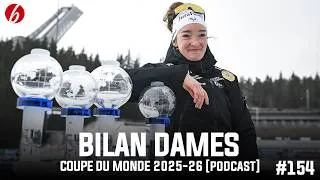 Miniature : BILAN DAMES SAISON 2025-2026 #154 [PODCAST]