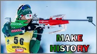 Miniature : Dorothea Wierer • Make History