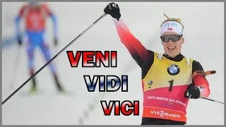 Miniature : Johannes Thingnes Boe • Veni Vidi Vici