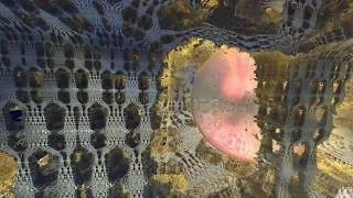 Miniature : Kalizoom - 3D fractal trip