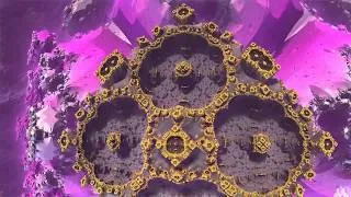 Miniature : Heavens - 3D fractal trip