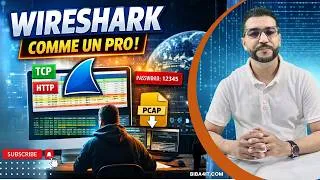 Miniature : Wireshark pour Débutants : Analyser le Trafic Réseau Pas à Pas (Capture & Filtres) | Outils réseaux