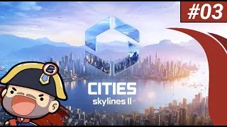 Miniature : Cities Skylines 2 Let's Play [FR] - S1E03 : Boostez l'Économie avec l'Expansion 💰