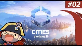 Miniature : Cities Skylines 2 Let's Play [FR] - S1E02 : Équilibrer les Comptes pour Survivre 💵