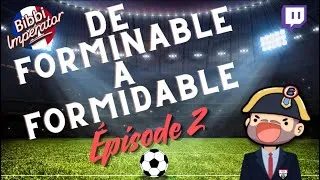 Miniature : FM2024 - S01E02 - DE MINABLE A FORMIDABLE - Let's Play Semi-Narratif - La course à la victoire !