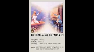 Miniature : Barbie as the Princess and the Pauper in french - Barbie dans Cœur de Princesse 2004