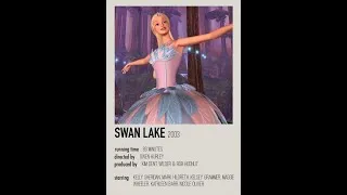 Miniature : Barbie of Swan Lake in french - Barbie et le lac des cygnes 2003