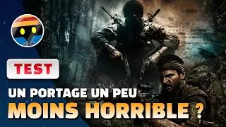 Miniature : COD BLACK OPS sur PS5 est... un peu MIEUX que BO2 ?! (ça reste TROP CHER...) Test & Avis