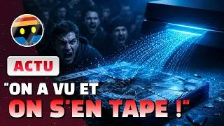 Miniature : PLAYSTATION S'EN FOUT ROYALEMENT de la colère des GAMERS ! Justifié ou abusé ? React & Analyse