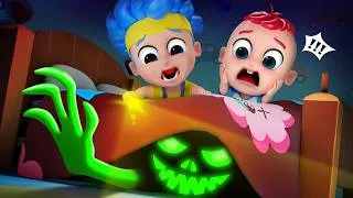 Miniature : Peur du noir ? 🌙 | Chanson éducative pour enfants pour vaincre ses peurs | Bibiberry Comptines Bébé