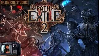 Miniature : path of exile2 le legendair  HACK'N'SLASH