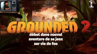 Miniature : on découvre un jeux survie ou on nés rétréci et les insecte son géant