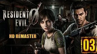 Miniature : 💀 Je termine TOUS les Resident Evil en Difficile | RE0 - Épisode 3 - Fin du Premier Niveau