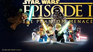 Miniature : [VOD] LEGO STAR WARS : Épisode 1 - La menace fantôme