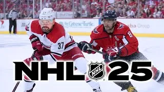 Miniature : [VOD] NHL 25 : Adieu à mes dents.