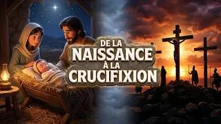 Miniature : De la Naissance à la Crucifixion… L’Histoire Complète de Jésus (Bande-Annonce Officielle)