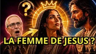 Miniature : Et si Marie-Madeleine avait créé la théorie de Mariage de Jésus 
