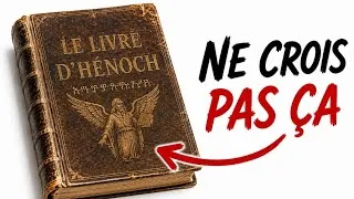 Miniature : Le livre d'Hénoch n'est pas dans la bible- Pourquoi 