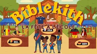 Miniature : La fête à l’école de Lévi | Coupe du Monde 2026 ⚽️ | Histoire animée