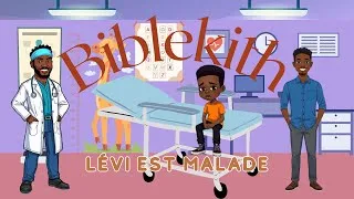 Miniature : Lévi est malade | Les 5 sens du corps | Bible animée