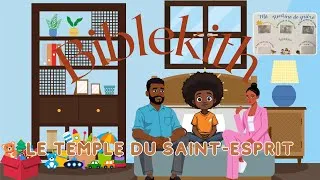 Miniature : Le Saint-Esprit parle à Lévi | Histoire pour enfants | Bible en animation