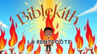 Miniature : Lévi et la Pentecôte 🕊️| Histoire de la Bible animée 