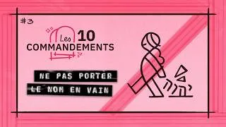 Miniature : 3ème Commandement: Ne pas porter le nom en vain